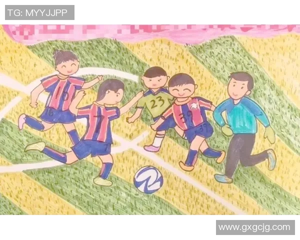 在绿茵场上奔跑的青春梦想与激情的瞬间速写